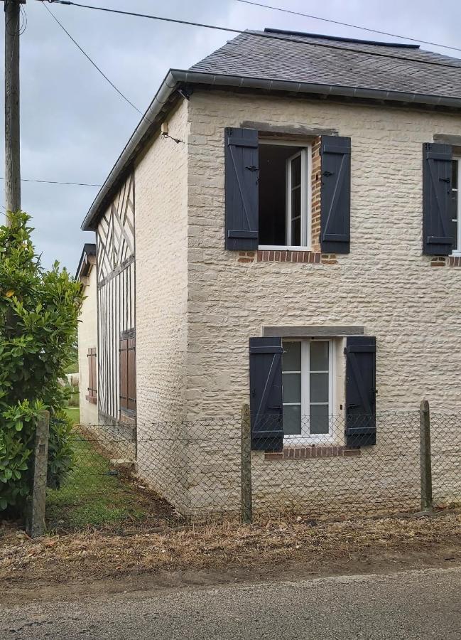 Les Hautes Crieres Vaudeloges المظهر الخارجي الصورة
